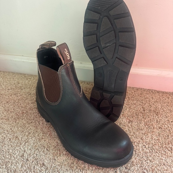 Blundstone Original 500 - 9 1/2 - Picture 2 of 3